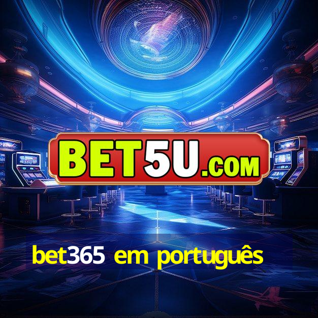 bet365 em português